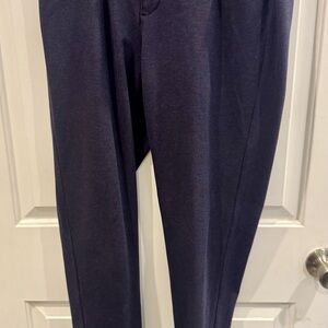 CJ Banks “Signature Slimming” Stretch Pants – Navy – Size 14W (Average)
